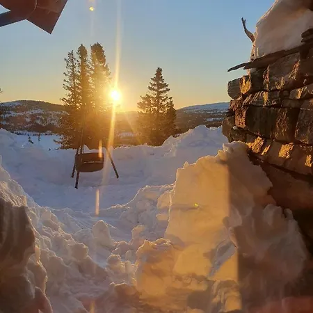 Hytte I Hallingdal/fla