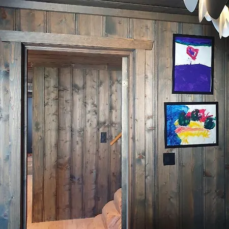 Ferienhaus Hytte I Hallingdal/fla Flå