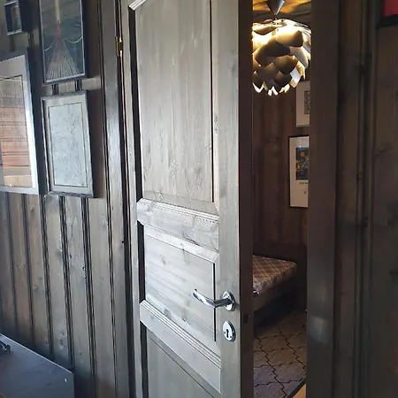 Hytte I Hallingdal/fla Ferienhaus Flå