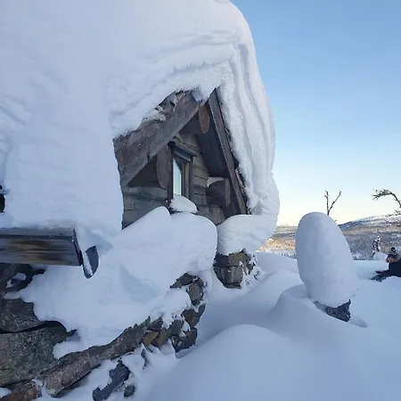 Ferienhaus Hytte I Hallingdal/fla *