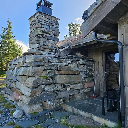 Ferienhaus Hytte I Hallingdal/fla Flå