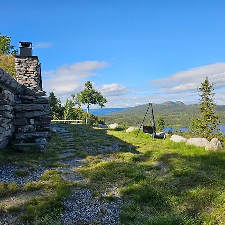 Ferienhaus Hytte I Hallingdal/fla Flå