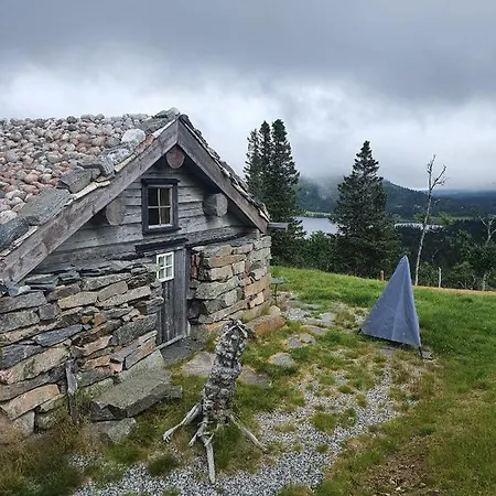 Hytte I Hallingdal/fla *