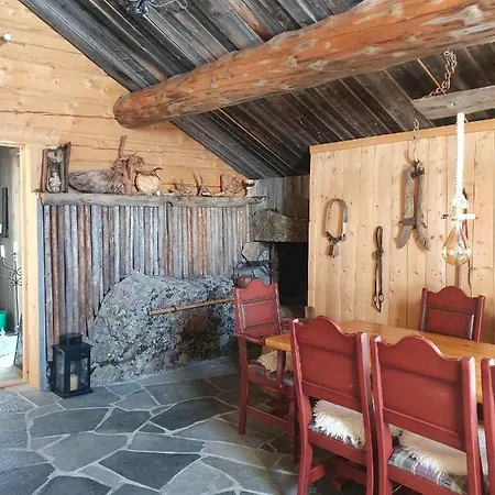 Holiday home Hytte I Hallingdal/fla Fla
