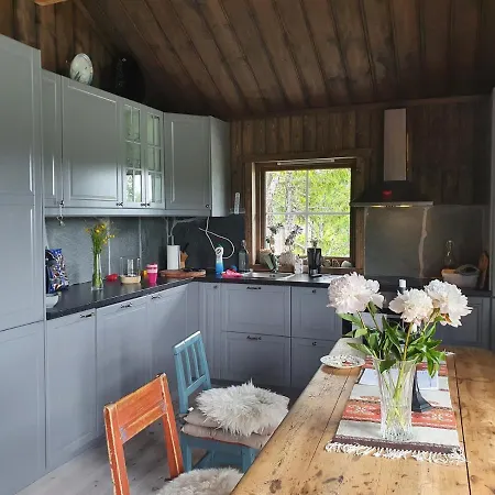Holiday home Hytte I Hallingdal/fla Fla