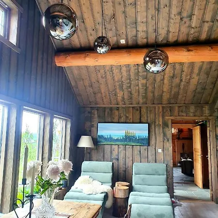 Holiday home Hytte I Hallingdal/fla